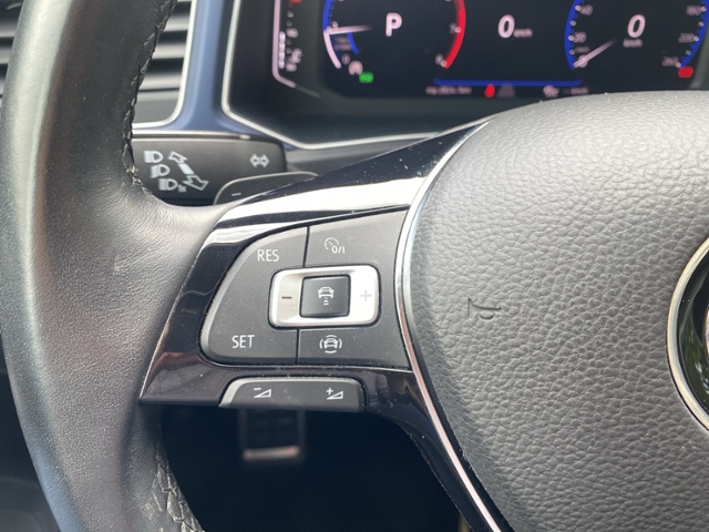 T-Roc United 1.5TSI DSG Nav/Nebel/ACC/GRA/SHZ/LE