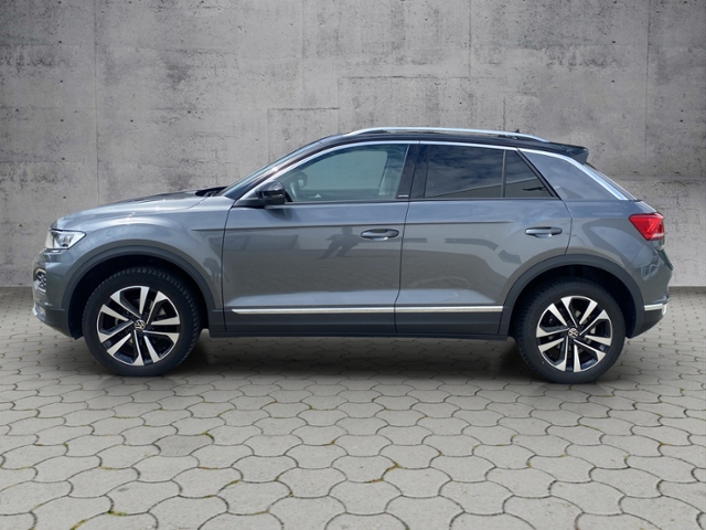 T-Roc United 1.5TSI DSG Nav/Nebel/ACC/GRA/SHZ/LE
