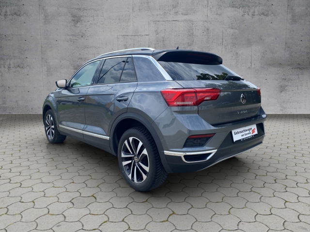 T-Roc United 1.5TSI DSG Nav/Nebel/ACC/GRA/SHZ/LE