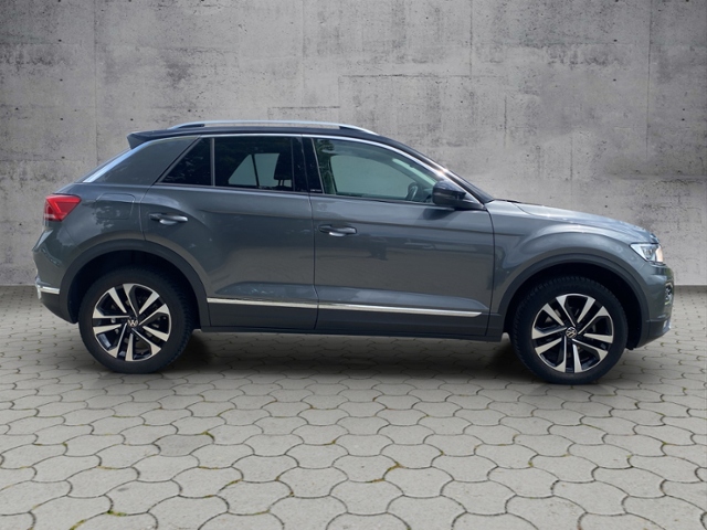 T-Roc United 1.5TSI DSG Nav/Nebel/ACC/GRA/SHZ/LE