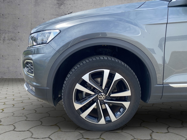 T-Roc United 1.5TSI DSG Nav/Nebel/ACC/GRA/SHZ/LE