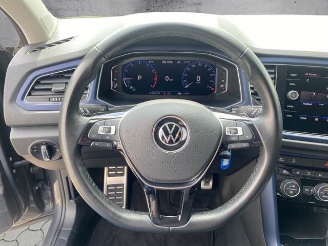 T-Roc United 1.5TSI DSG Nav/Nebel/ACC/GRA/SHZ/LE