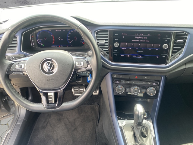 T-Roc United 1.5TSI DSG Nav/Nebel/ACC/GRA/SHZ/LE