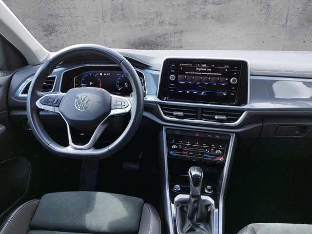 T-Roc Style 1.5 TSI DSG Business/IQ-Drive KLIMA 