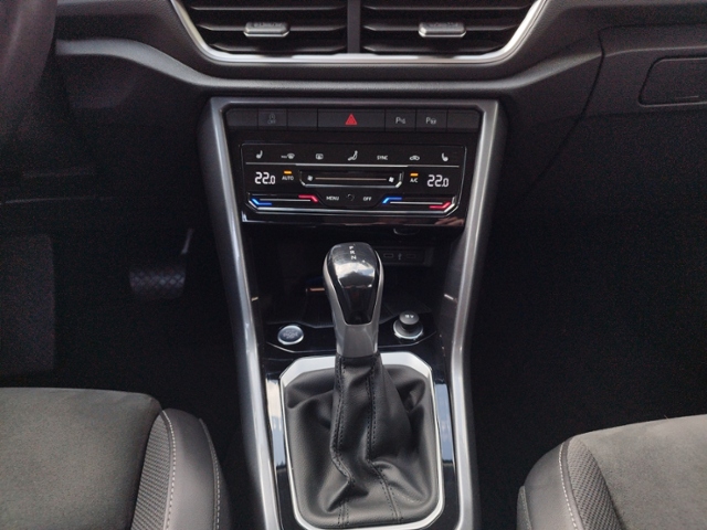 T-Roc Style 1.5 TSI DSG Business/IQ-Drive KLIMA 