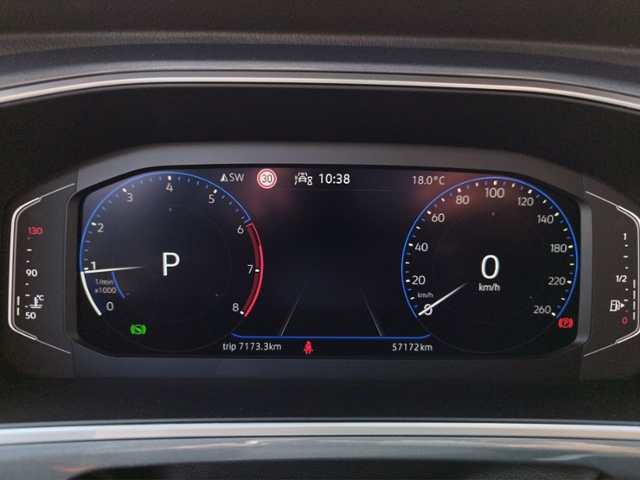 T-Roc Style 1.5 TSI DSG Business/IQ-Drive KLIMA 