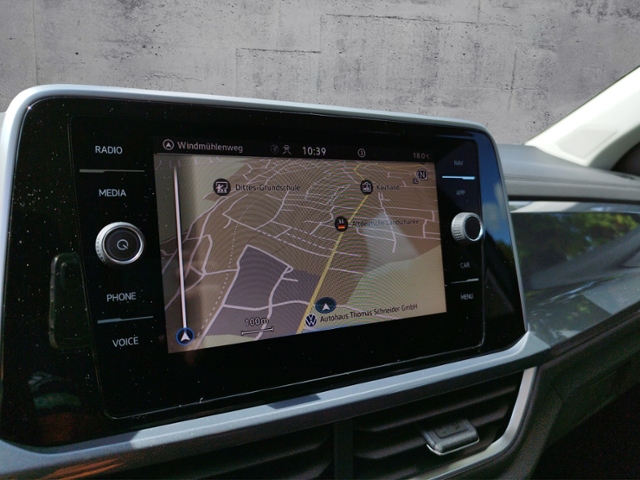 T-Roc Style 1.5 TSI DSG Business/IQ-Drive KLIMA 