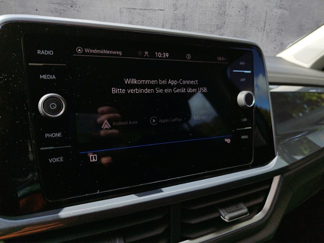 T-Roc Style 1.5 TSI DSG Business/IQ-Drive KLIMA 