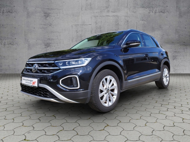 T-Roc Style 1.5 TSI DSG Business/IQ-Drive KLIMA 