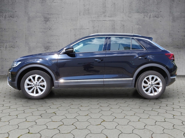T-Roc Style 1.5 TSI DSG Business/IQ-Drive KLIMA 