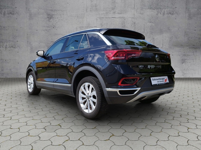 T-Roc Style 1.5 TSI DSG Business/IQ-Drive KLIMA 