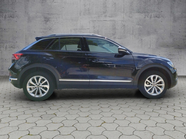 T-Roc Style 1.5 TSI DSG Business/IQ-Drive KLIMA 