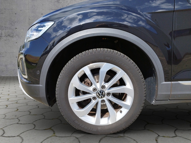T-Roc Style 1.5 TSI DSG Business/IQ-Drive KLIMA 