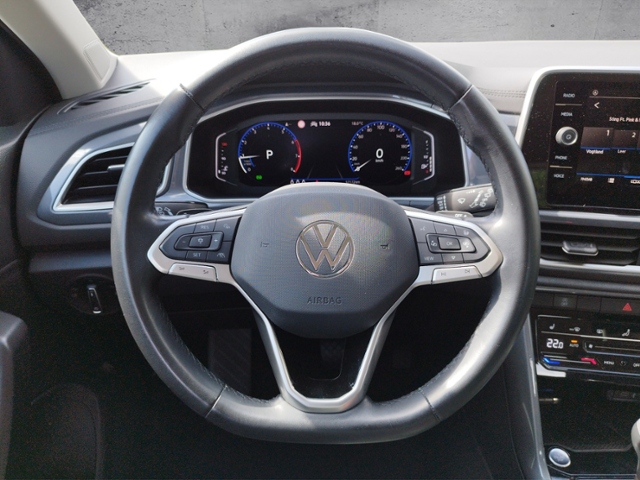 T-Roc Style 1.5 TSI DSG Business/IQ-Drive KLIMA 