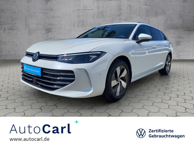 Passat Variant Business 1.5 eTSI DSG IQ.DRIVE KL