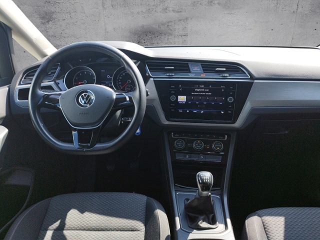 Touran Comfortline 1.5 TSI Business/SHZ KLIMA AL