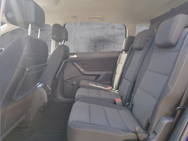 Touran Comfortline 1.5 TSI Business/SHZ KLIMA AL