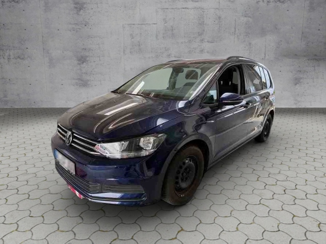 Touran Comfortline 1.5 TSI Business/SHZ KLIMA AL