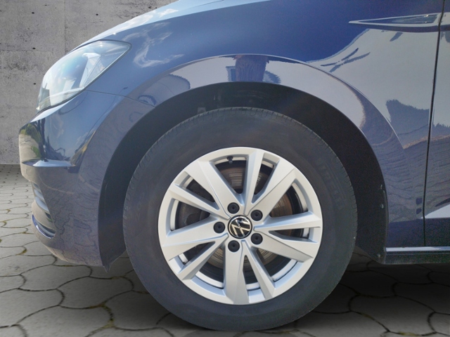 Touran Comfortline 1.5 TSI Business/SHZ KLIMA AL