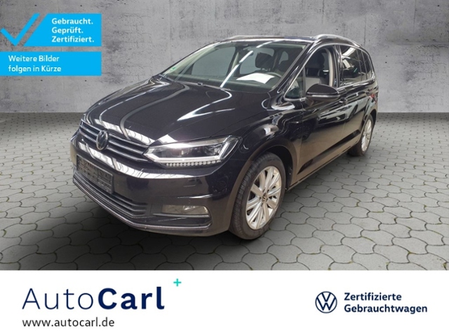 Touran Highline 2.0 TDI DSG NAV/SHZ KLIMA LED NA