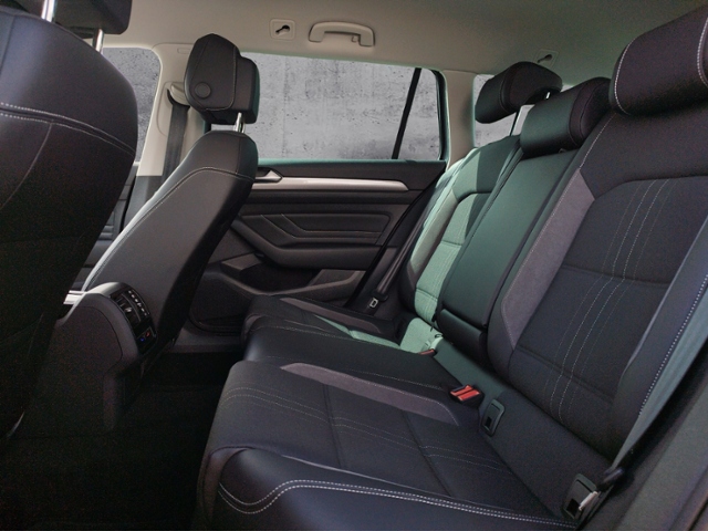 Passat Alltrack 2.0 TDI DSG 4M BusinessPrem. KLI
