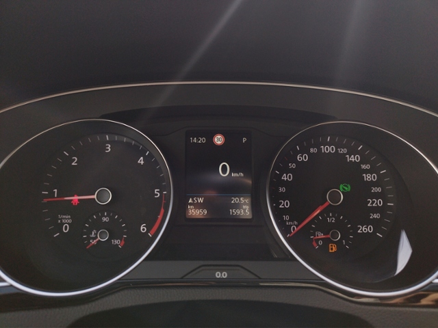 Passat Alltrack 2.0 TDI DSG 4M BusinessPrem. KLI