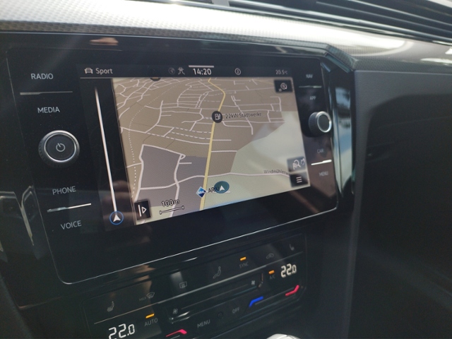 Passat Alltrack 2.0 TDI DSG 4M BusinessPrem. KLI