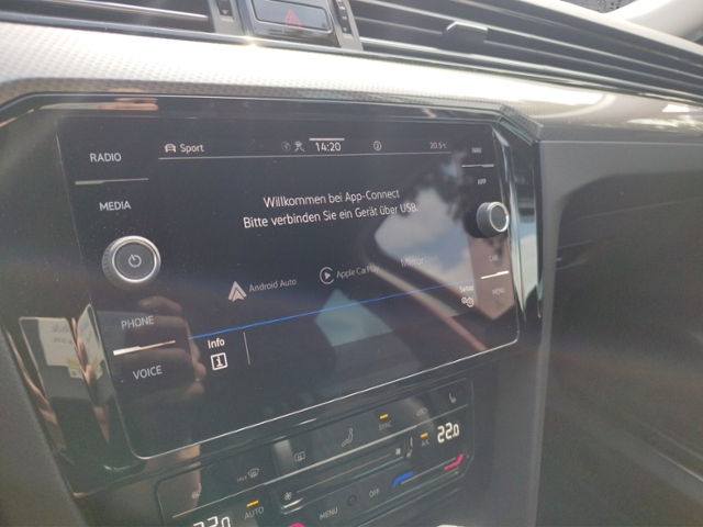 Passat Alltrack 2.0 TDI DSG 4M BusinessPrem. KLI