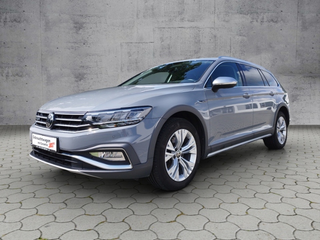 Passat Alltrack 2.0 TDI DSG 4M BusinessPrem. KLI