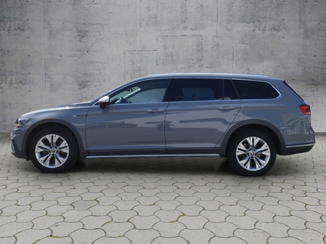 Passat Alltrack 2.0 TDI DSG 4M BusinessPrem. KLI