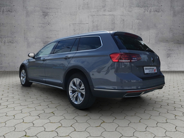 Passat Alltrack 2.0 TDI DSG 4M BusinessPrem. KLI
