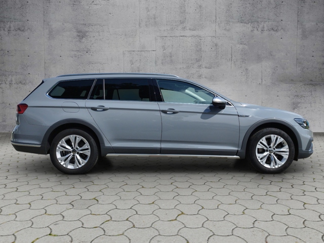 Passat Alltrack 2.0 TDI DSG 4M BusinessPrem. KLI