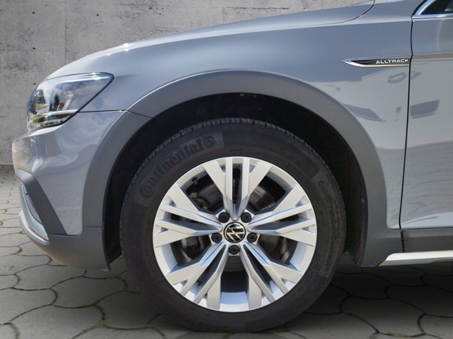 Passat Alltrack 2.0 TDI DSG 4M BusinessPrem. KLI