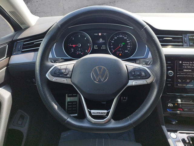 Passat Alltrack 2.0 TDI DSG 4M BusinessPrem. KLI