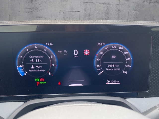 Passat Variant Business 1.5 eTSI DSG IQ.Drive/SH