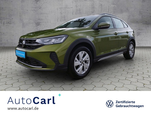 Taigo Life 1.0 TSI NAV/2-Zonen/SHZ KLIMA LED NAV