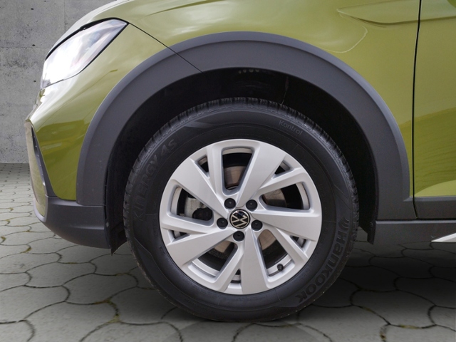 Taigo Life 1.0 TSI NAV/2-Zonen/SHZ KLIMA LED NAV
