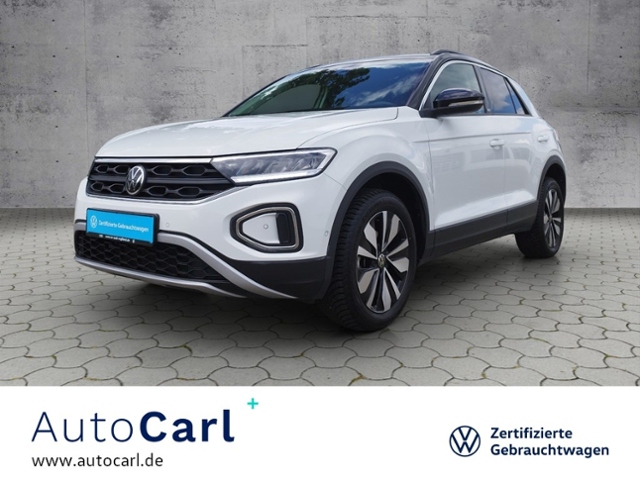 T-Roc Move 1.5 TSI NAV/SHZ/2-Zonen KLIMA LED NAV