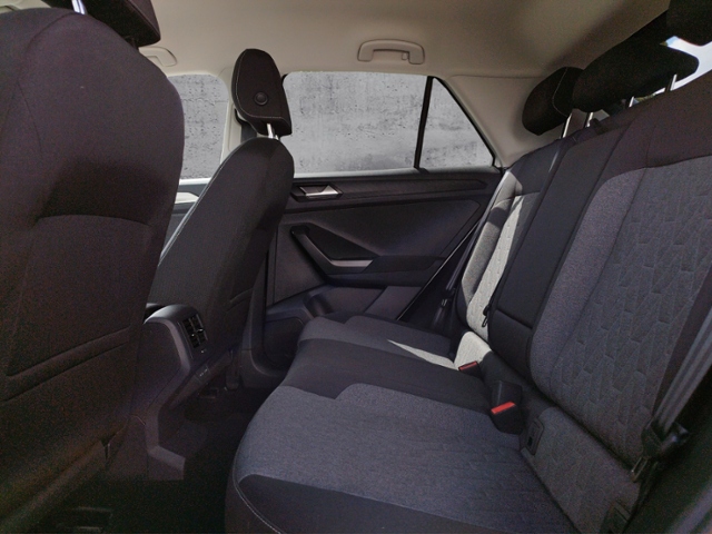 T-Roc Move 1.5 TSI NAV/SHZ/2-Zonen KLIMA LED NAV