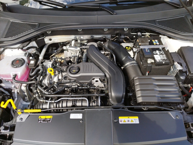 T-Roc Move 1.5 TSI NAV/SHZ/2-Zonen KLIMA LED NAV
