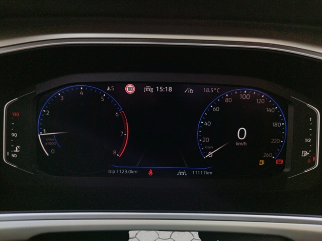 T-Roc Move 1.5 TSI NAV/SHZ/2-Zonen KLIMA LED NAV