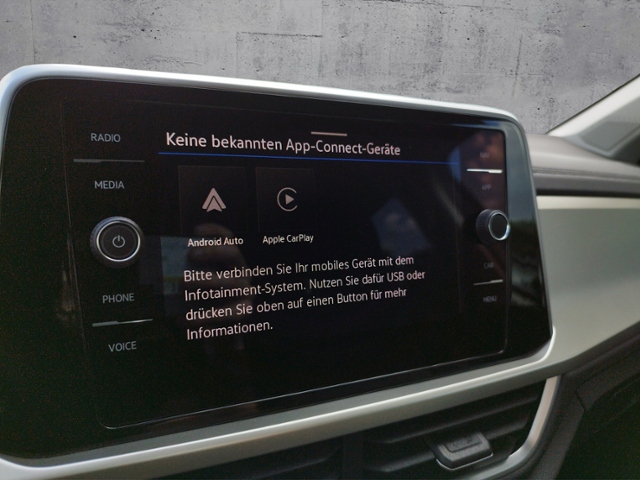 T-Roc Move 1.5 TSI NAV/SHZ/2-Zonen KLIMA LED NAV