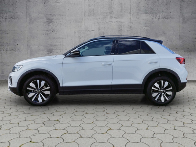 T-Roc Move 1.5 TSI NAV/SHZ/2-Zonen KLIMA LED NAV