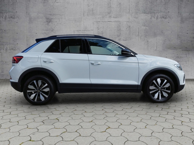 T-Roc Move 1.5 TSI NAV/SHZ/2-Zonen KLIMA LED NAV