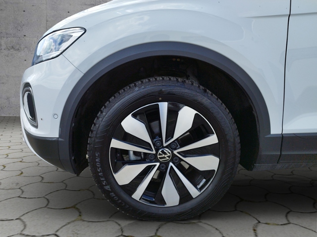 T-Roc Move 1.5 TSI NAV/SHZ/2-Zonen KLIMA LED NAV