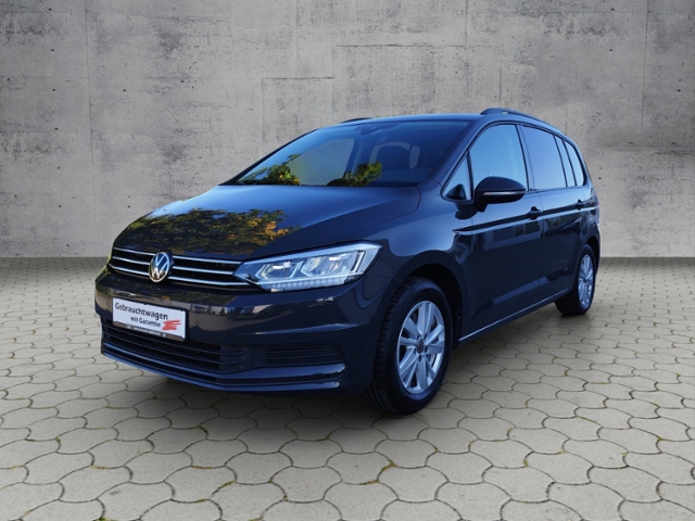 Touran Comfortline 2.0 TDI DSG BusinessP. KLIMA 