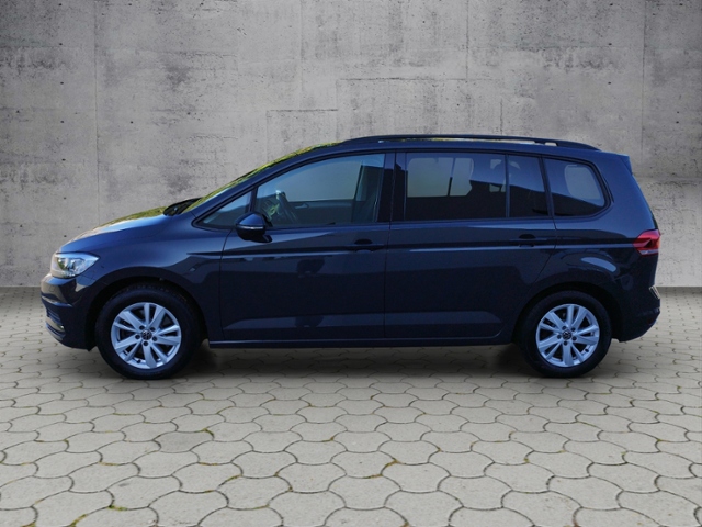 Touran Comfortline 2.0 TDI DSG BusinessP. KLIMA 