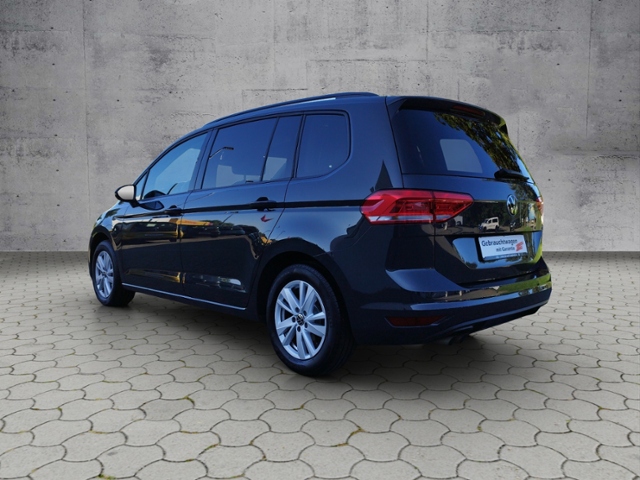 Touran Comfortline 2.0 TDI DSG BusinessP. KLIMA 