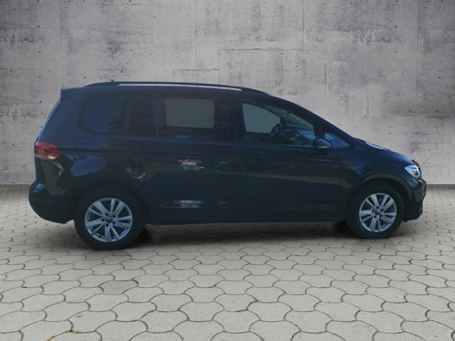 Touran Comfortline 2.0 TDI DSG BusinessP. KLIMA 