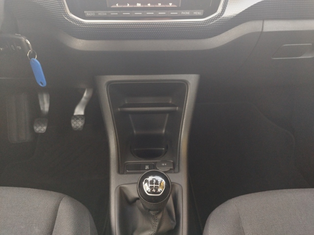 up! move 1.0 SHZ/DAB/USB/TEL KLIMA